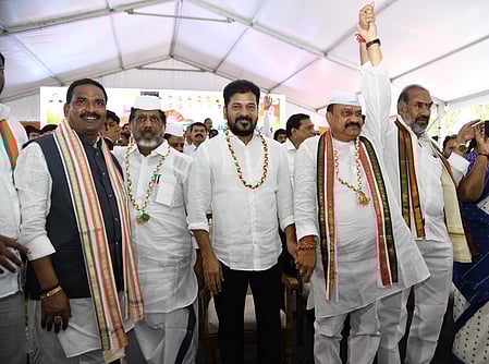 Chief Minister A Revanth Reddy led Telangana government issued an order mandating 42 percent quota for backwards classes (BC) in urban and local bodies earlier in August