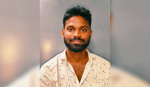 Twenty-five-year-old Pramod Behera