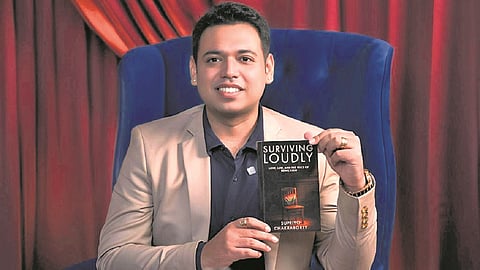 Supriyo Chakraborty: Have seen more LGBTQIA+ acceptance in Hyderabad