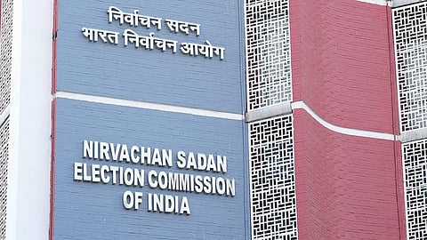 After delisting 334 RUPPs on August 9, the ECI has brought down the number of listed RUPPs from 2,854 to 2,520.