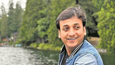 Sankarshan Karhade: We do natak for peace, not paise