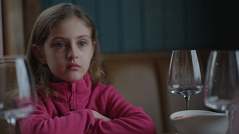 A still from Adoption