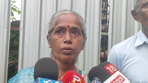 Sister of Padmalatha urges SIT to  reinvestigate 'mysterious' death that occurred in Dharmasthala, 38 years ago