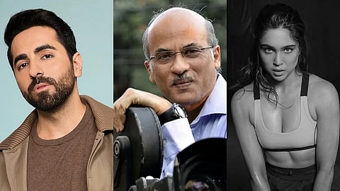 Sooraj Barjatya’s next to star Ayushmann Khurrana and Sharvari