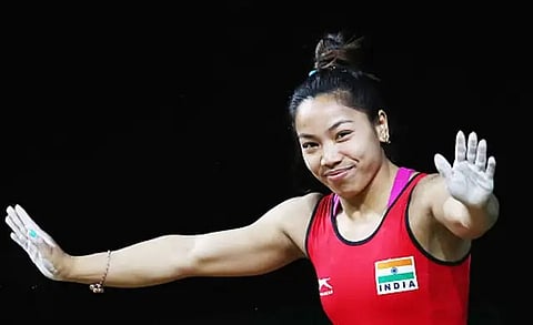 'Fit' Mirabai set for Commonwealth Championships