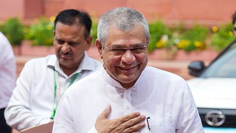 Information & Broadcasting Minister Ashwini Vaishnaw.