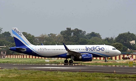 Pilot collapses in cockpit from suspected food allergy, delays IndiGo’s Mumbai–Delhi flight