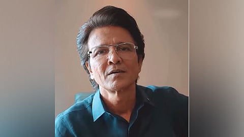 Kay Kay Menon alleged his clip was used "without any permission" in the 'Vote Chori' campaign.