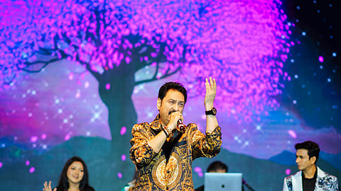 Kumar Sanu