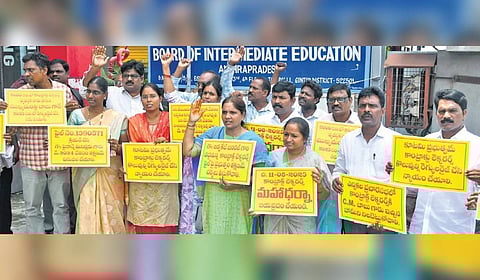 Concerns centre on the reported plan to hand over 10 under-construction medical colleges to private entities and to establish super-specialty hospitals in every MLA constituency under the Public-Private Partnership (PPP) model. 