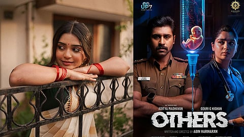 Gouri Kishan to star in Others