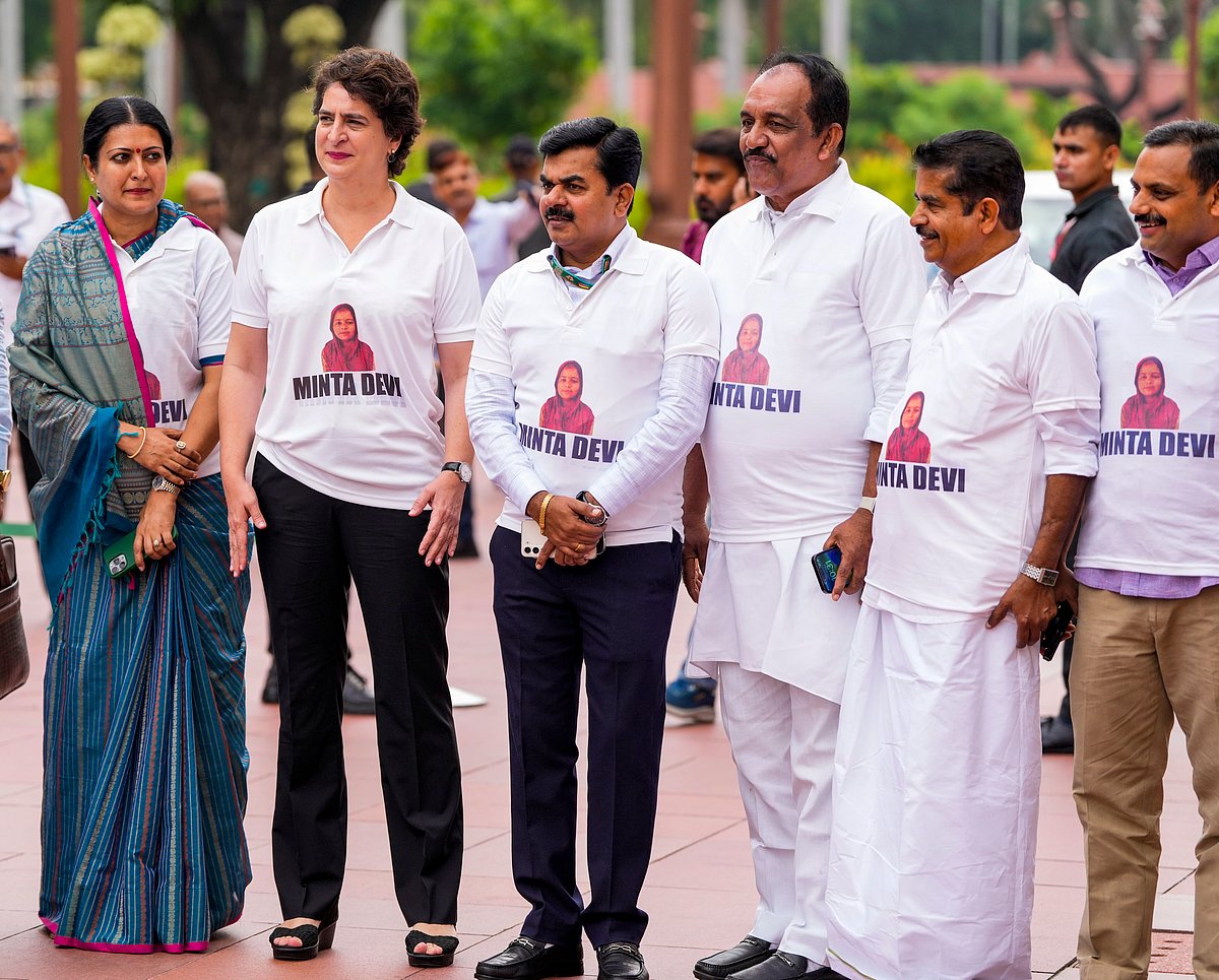 The New Indian Express - Politics - News Image