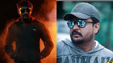 Arya Mahesh and Manoj join forces for Bengaluru-set drama, Garden