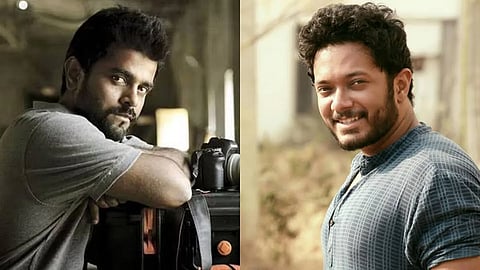 Bhuvan Gowda (L) and Sagar Puranik (R)