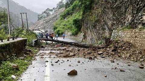 Unchecked construction fuelling rise in natural disasters in Uttarakhand: Scientists