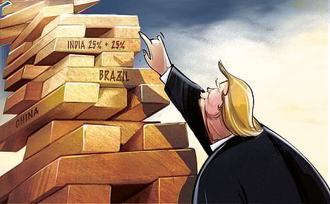 Express illustrations