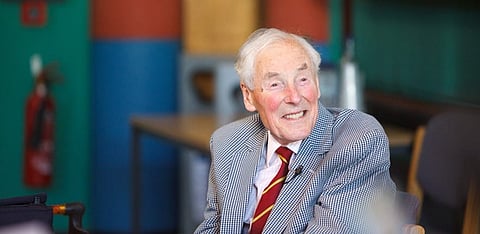 Sir Adrian Cadbury chaired the Committee on Financial Aspects of Corporate Governance