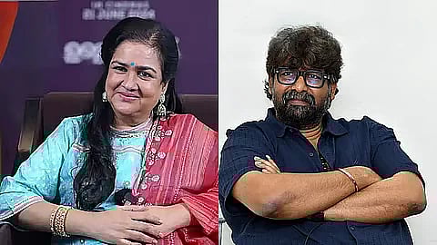 Urvashi and Joju George’s Aasha goes on floors