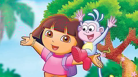 Adorably 25: Reliving memories of Dora and Boots