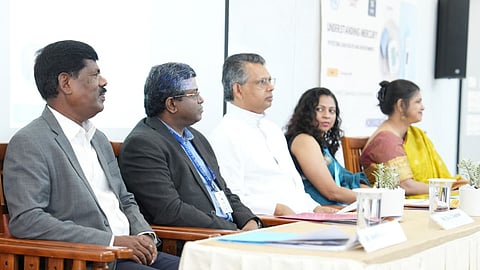 Foundation for Sustainable Health India and Consumer VOICE held a panel discussion on the usage of medical devices containing mercury.