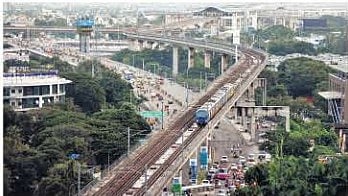 TN has allocated Rs 50 cr for multimodal terminals at Guindy, Washermenpet.