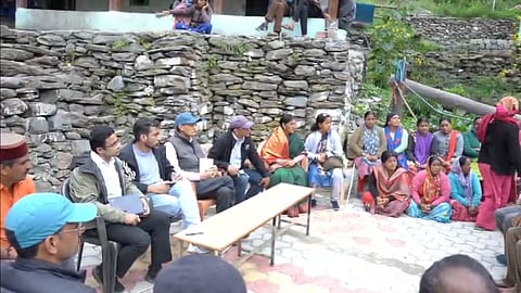 In light of the severe weather forecast, the State Emergency Operations Centre has urged all District Magistrates to exercise extreme caution. 