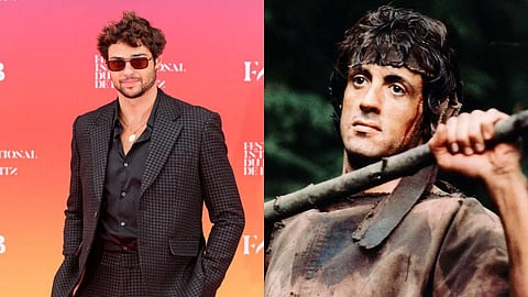 Noah Centineo to play titular role in John Rambo prequel