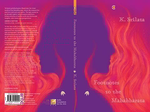 In conversation with author of Footnotes to the Mahabharata