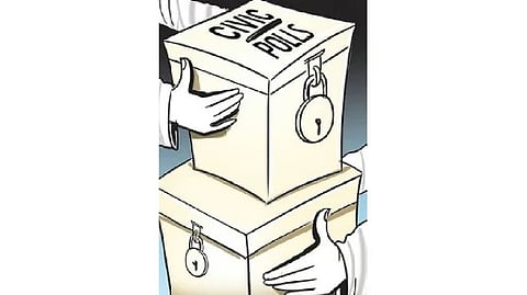 The government order regarding the delimitation process was issued in 2024.