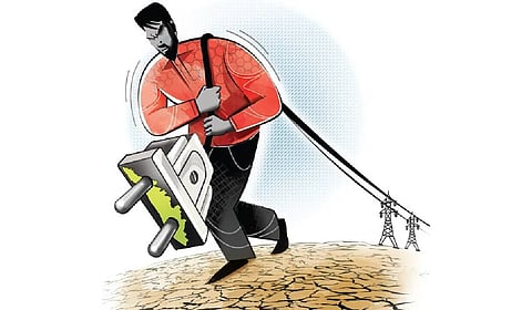  According to the report, KSEB’s internal generation amounted to only 5,652 million units (MU), mostly from hydroelectric sources, while the state’s total consumption crossed 27,696 MU during the year.