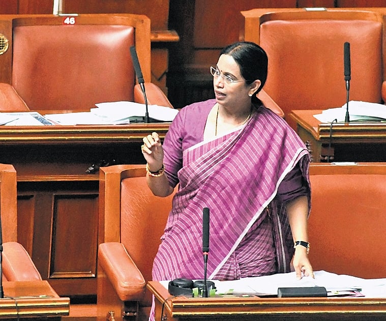 Minister Laxmi Hebbalkar: Social media a reason for rising teen pregnancies  in Karnataka