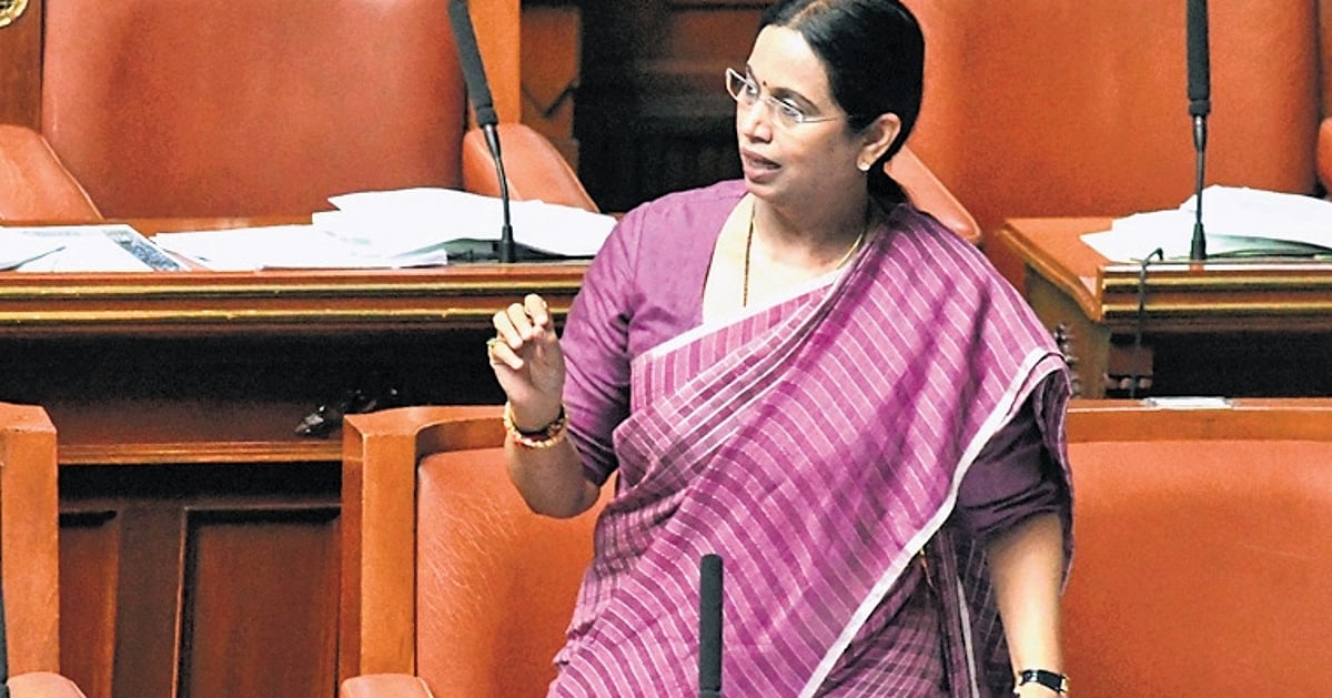 Minister Laxmi Hebbalkar: Social media a reason for rising teen pregnancies in Karnataka