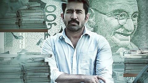 Vijay Antony's Shakthi Thirumagan gets a new release date