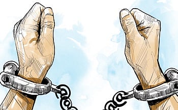 The survivor along with two other girls had gone near a village pond to relieve herself on Wednesday evening when she was assaulted by the juvenile offender, police said. 