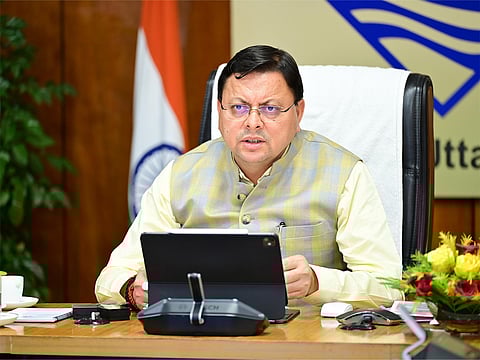 The first amendment was made in 2022 when Pushkar Singh Dhami assumed office as chief minister for a second consecutive term.