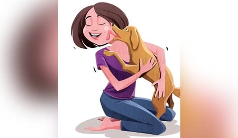 Social Justice Minister R Bindu recently announced the initiative. In the first phase, trained dogs will be used to address neurodevelopmental conditions in children.