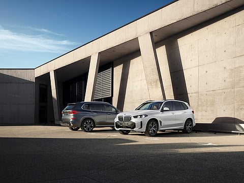 BMW cars (Photo | Special arrangement)