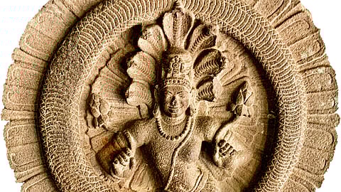 The serpentine feminine