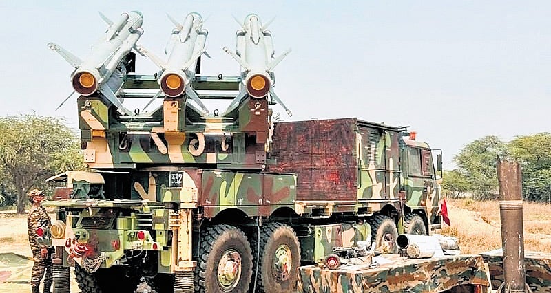 Gallantry Awards conferred for Operation Sindoor; IAF, Army personnel honored