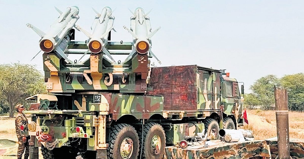 Gallantry Awards conferred for Operation Sindoor; IAF, Army personnel honored