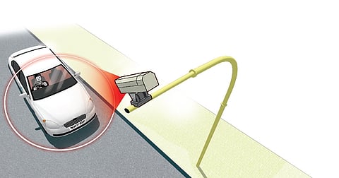Significantly, Kerala ranks third in the country for the number of e-challans issued for traffic violations, behind only Tamil Nadu and Uttar Pradesh, each with over seven crore e-challans.