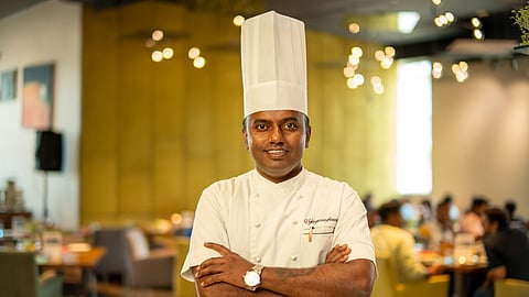 Chef Vijaya Raghavan