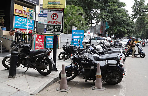 Its been years since the Coimbatore City Municipal Corporation (CCMC) and police department announced the launch of a dedicated parking policy for Coimbatore City.