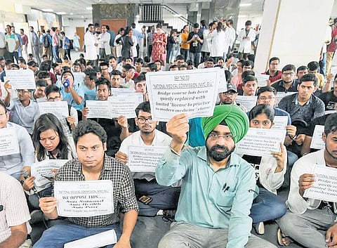 NMC junked negligence complaints without seeking legal opinion: RTIs