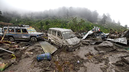 Kishtwar cloudburst.