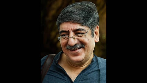 Noted documentary filmmaker Rakesh Sharma