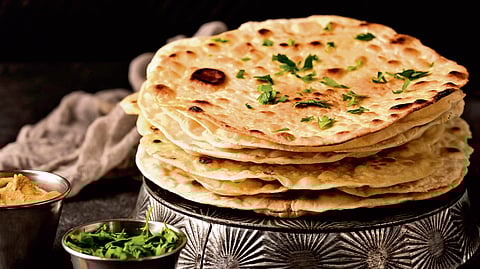 The great Indian chapati tale