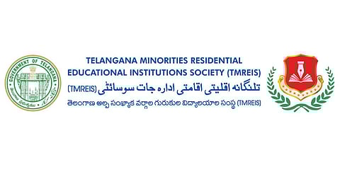 Telangana Minorities Residential Educational Institutions Society logo  used for representative purposes only.