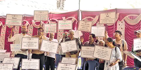 Citizens say unplanned infra work killing Bengaluru, seek urgent reforms