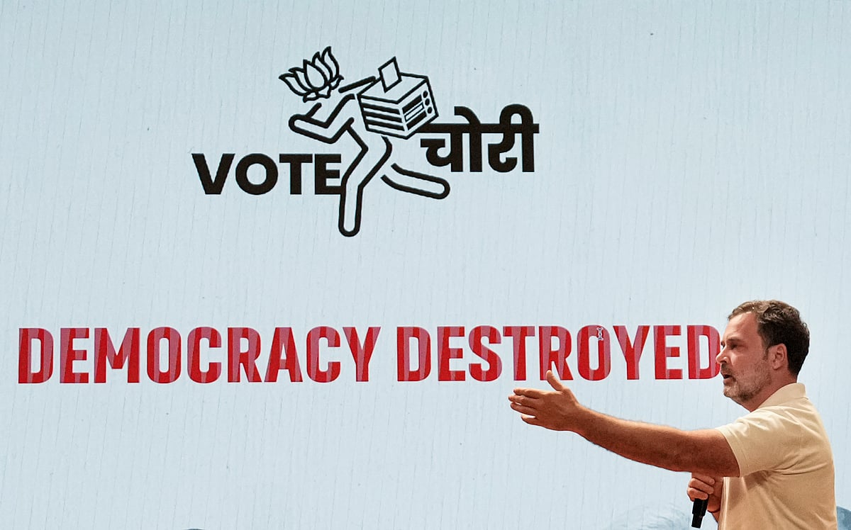 Rahul Gandhi to lead Opposition offensive in Lok Sabha debate on electoral reforms, voter roll revamp